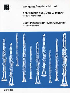 Illustration de Don Giovanni 8 pièces