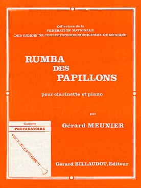 Illustration de Rumba des papillons