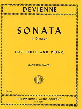 Illustration de Sonate op. 68 N° 1 en ré M