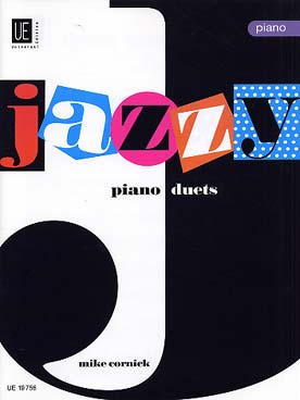 Illustration jazzy duets vol. 1