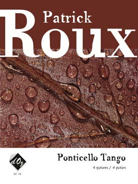 Illustration de Ponticello tango    