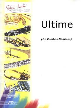 Illustration de Ultime