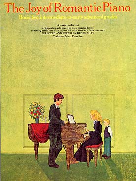 Illustration de JOY OF (les joies de...) - Romantic piano Vol. 2