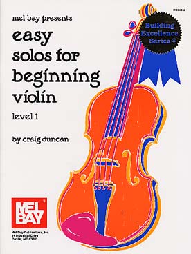 Illustration duncan easy solos for beginning violin