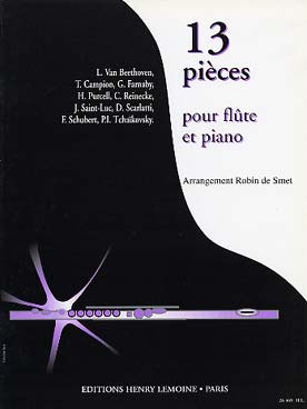 Illustration 13 pieces (arr. robin de smet)