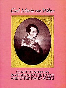 Illustration de Sonates, invitation à la valse et autres œuvres