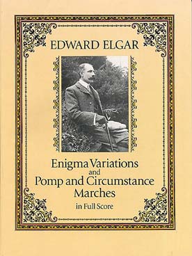 Illustration de Enigma variations et Pomp and circumstance marches