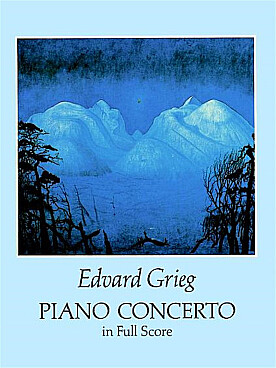 Illustration de Concerto pour piano op. 16 en la m