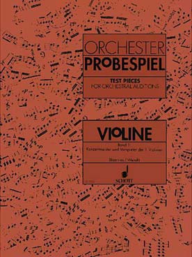 Illustration traits d'orchestre vol. 1