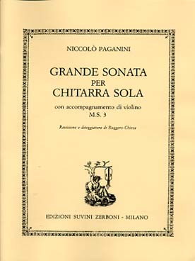 Illustration de Grande sonate MS 3