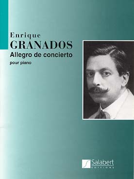 Illustration de Allegro de concierto