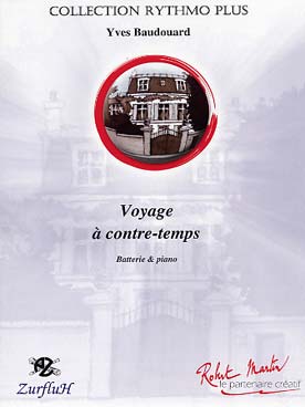 Illustration baudouard voyage a contre-temps