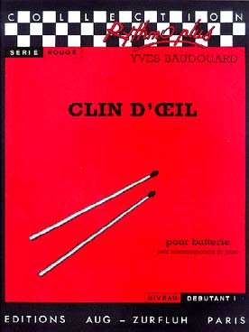 Illustration baudouard clin d'oeil