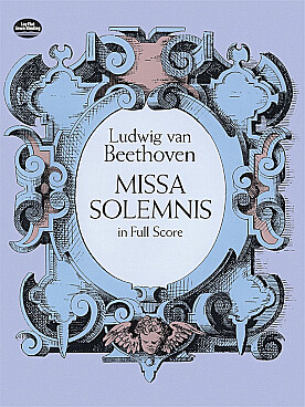 Illustration beethoven missa solemnis