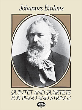 Illustration de Quintette et quatuors pour piano et cordes