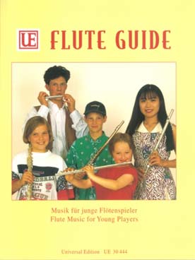 Illustration de FLUTE GUIDE