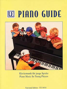Illustration de PIANO GUIDE