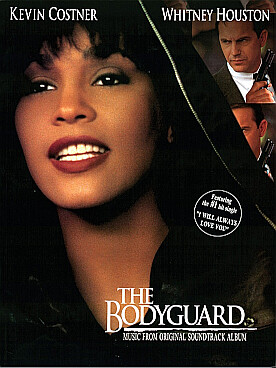 Illustration de BODYGUARD Soundtrack (P/V/G)