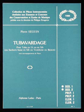 Illustration de Tubavardage