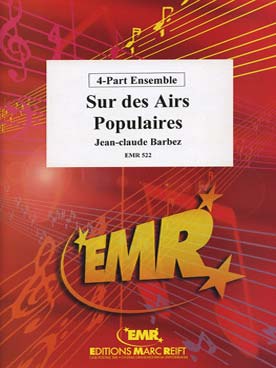 Illustration de Quatuor album Vol. 3 : sur des airs populaires