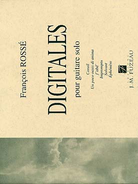 Illustration de Digitales
