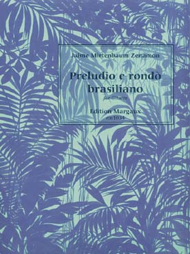 Illustration de Preludio e rondo brasiliano