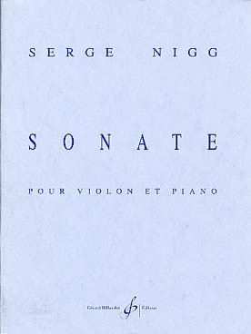 Illustration nigg sonate