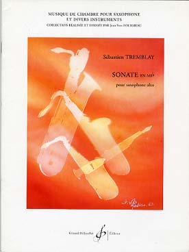 Illustration de Sonate en mi b