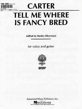 Illustration de Tell me where is fancy bred