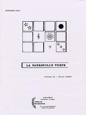 Illustration de La Patrouille verte