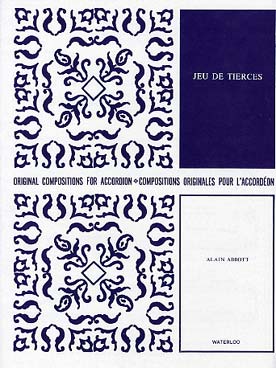 Illustration abbott jeu de tierces