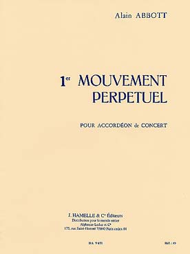 Illustration abbott 1er mouvement perpetuel