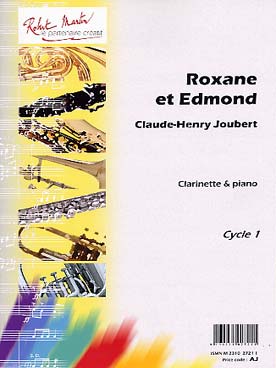 Illustration de Roxane et Edmond