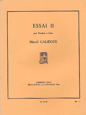 Illustration de Essai II    