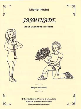 Illustration de Jasminade