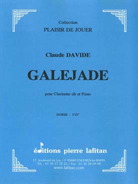 Illustration de Galéjade
