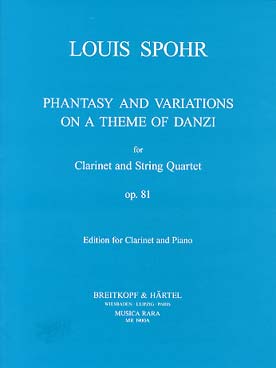 Illustration de Fantaisie et Variations op. 81 sur un thème de Danzi