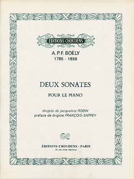 Illustration de 2 Sonates op. 1