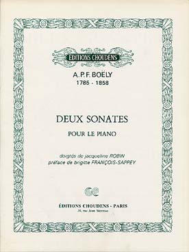 Illustration de 2 Sonates op. 1