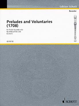 Illustration preludes and voluntaries (colwell)