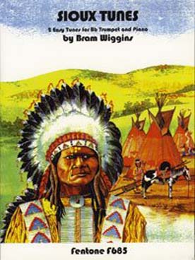 Illustration wiggins sioux tunes