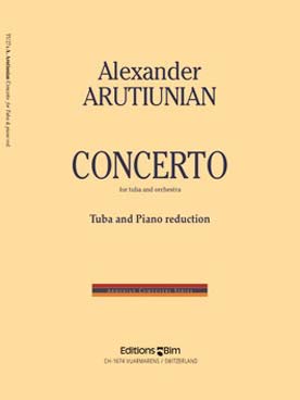 Illustration de Concerto