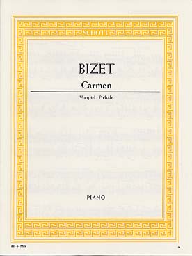 Illustration de Carmen