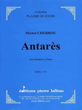 Illustration de Antarès