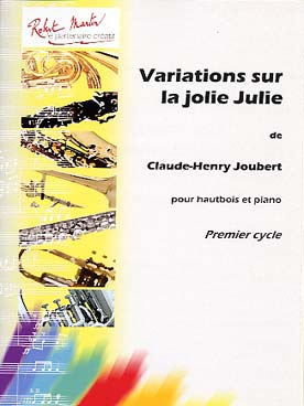 Illustration de Variations sur la jolie Julie