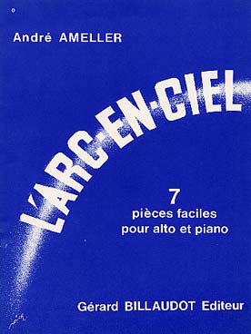 Illustration de Arc en ciel : 7 pièces
