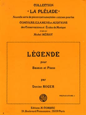 Illustration de Légende