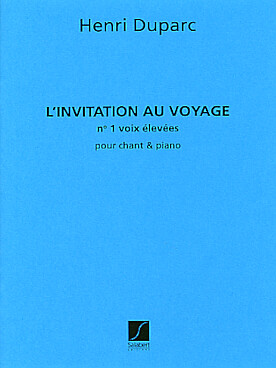 Illustration de Invitation au voyage - N° 1 : voix élevées
