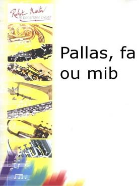 Illustration de Pallas (cor en fa ou mi b)     