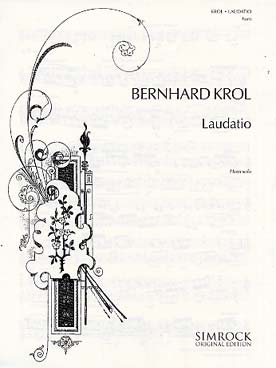 Illustration de Laudatio pour cor solo